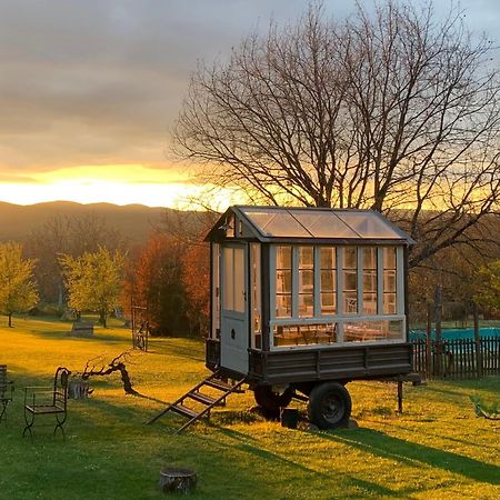 Agriturismo Poggio Salvi Совичиле Екстериор снимка