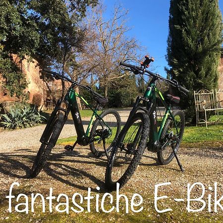 Agriturismo Poggio Salvi Совичиле Екстериор снимка