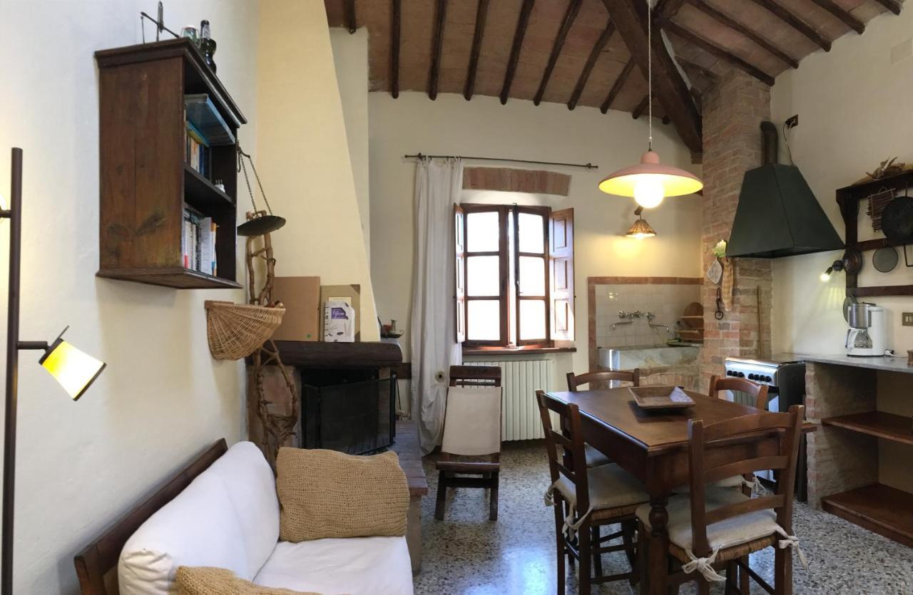 Agriturismo Poggio Salvi Совичиле Екстериор снимка