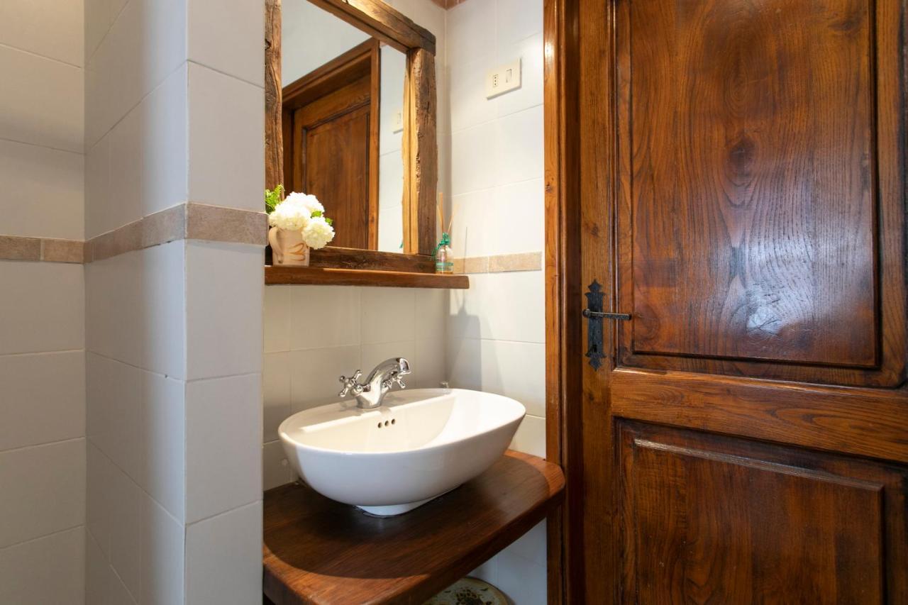 Agriturismo Poggio Salvi Совичиле Екстериор снимка