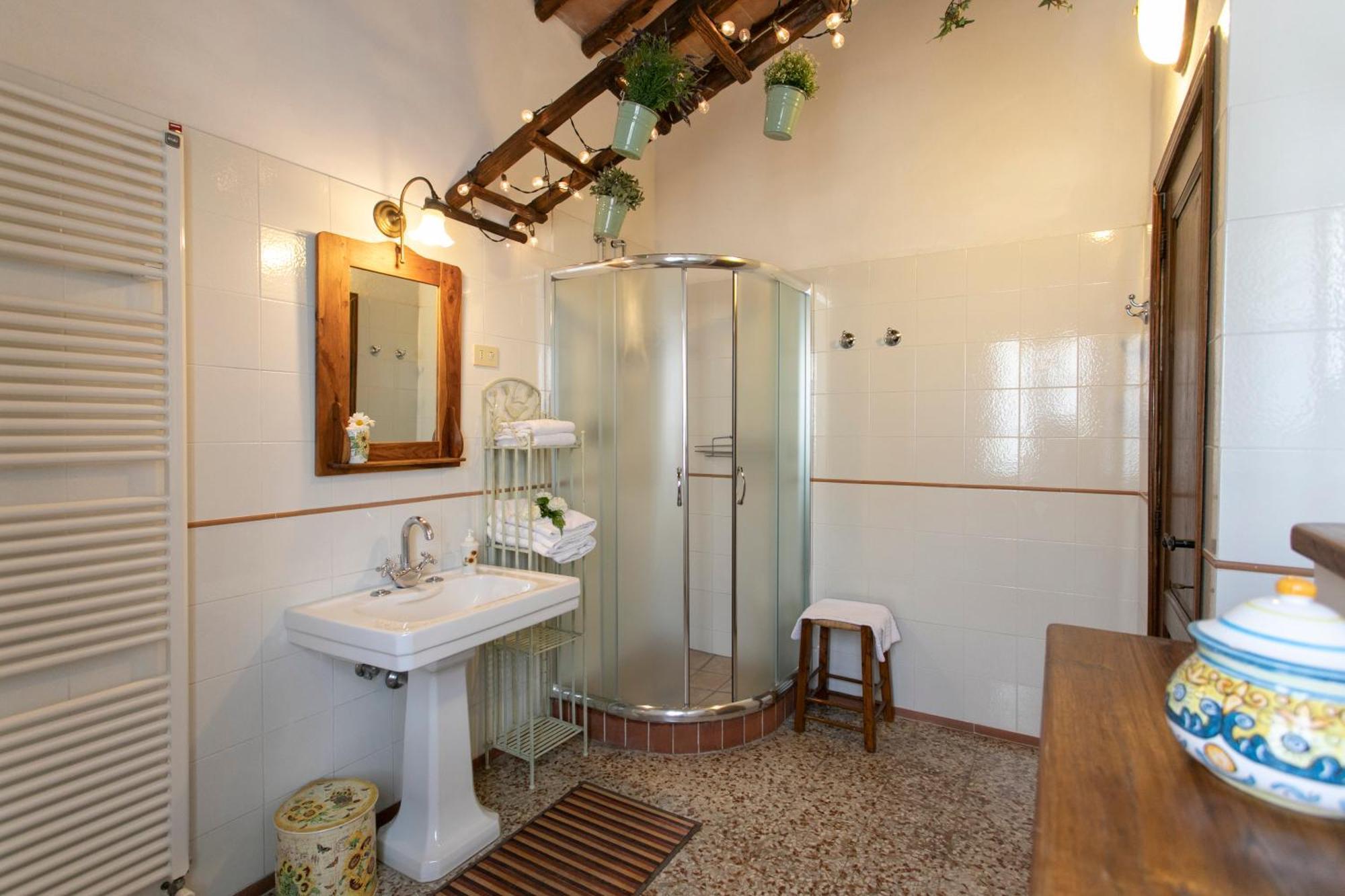 Agriturismo Poggio Salvi Совичиле Екстериор снимка