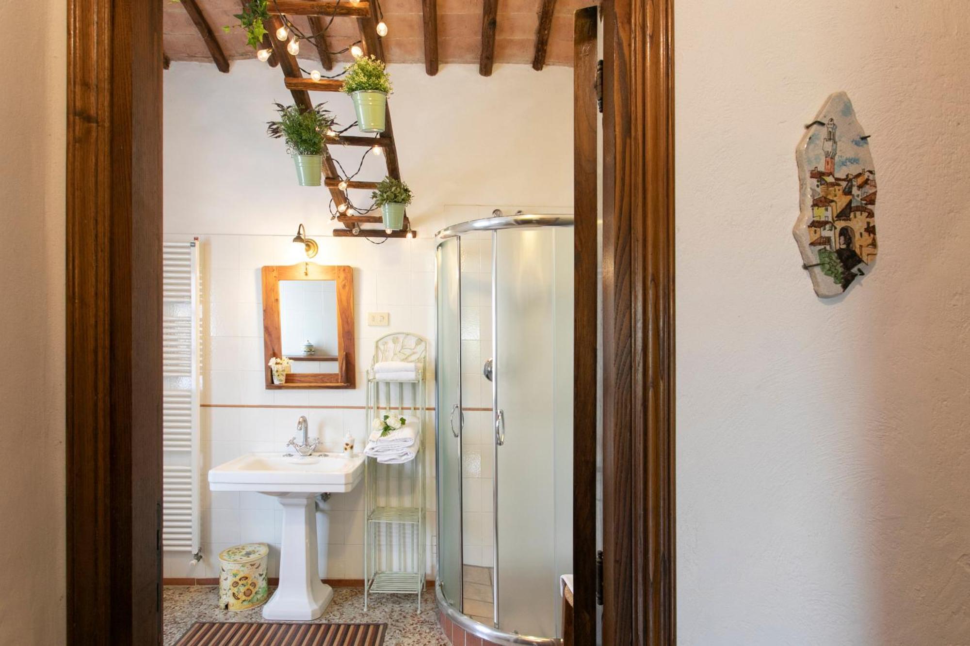 Agriturismo Poggio Salvi Совичиле Екстериор снимка