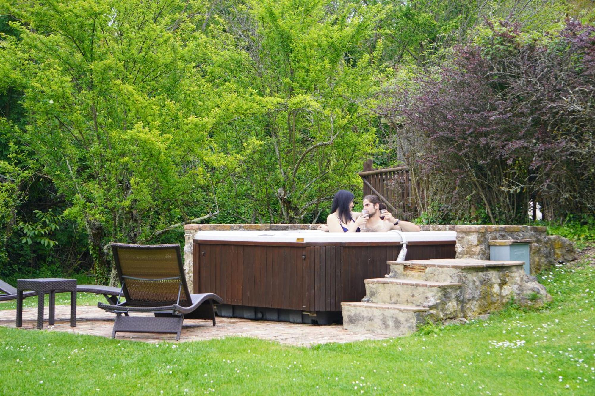 Agriturismo Poggio Salvi Совичиле Екстериор снимка