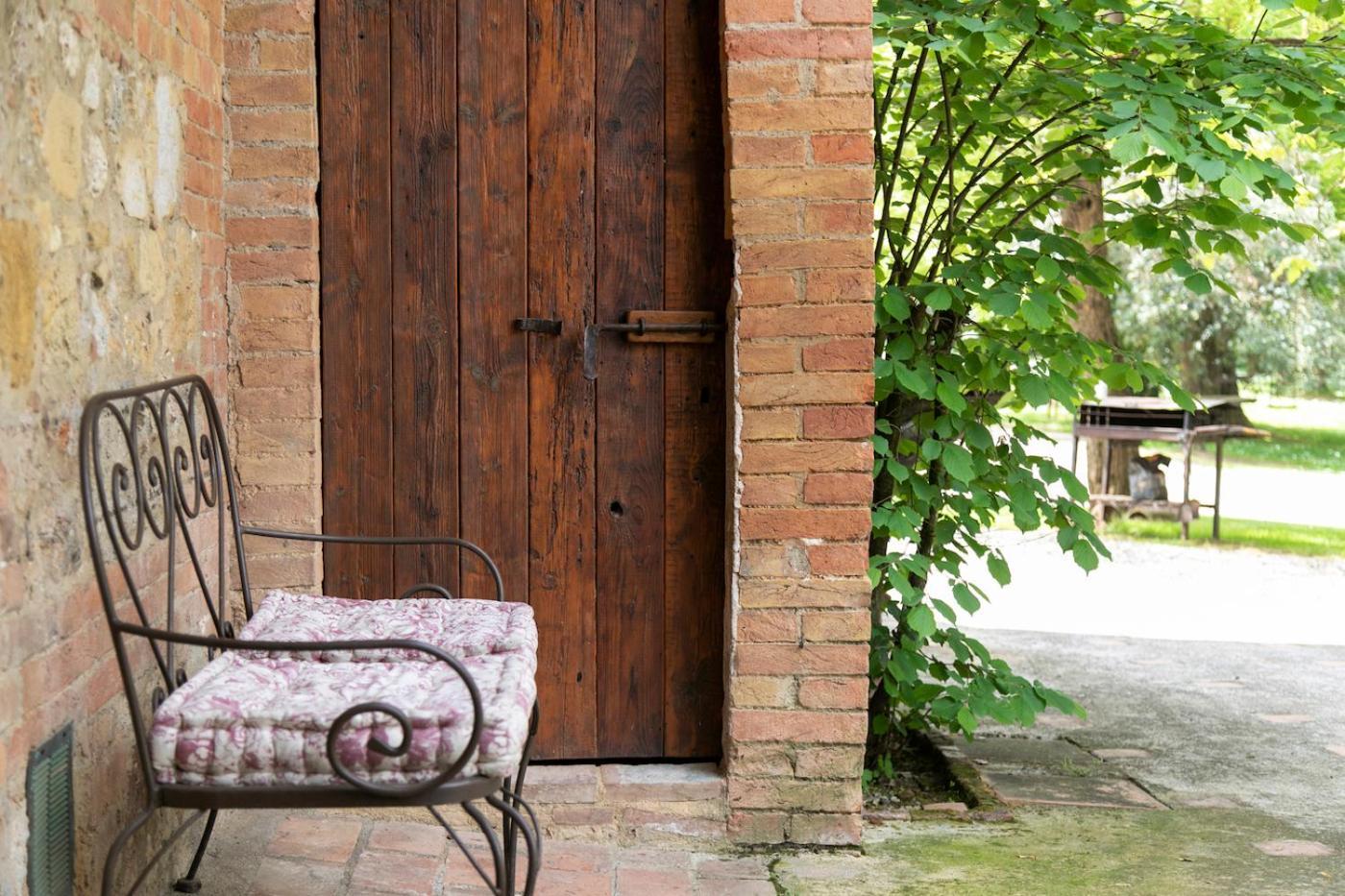 Agriturismo Poggio Salvi Совичиле Екстериор снимка