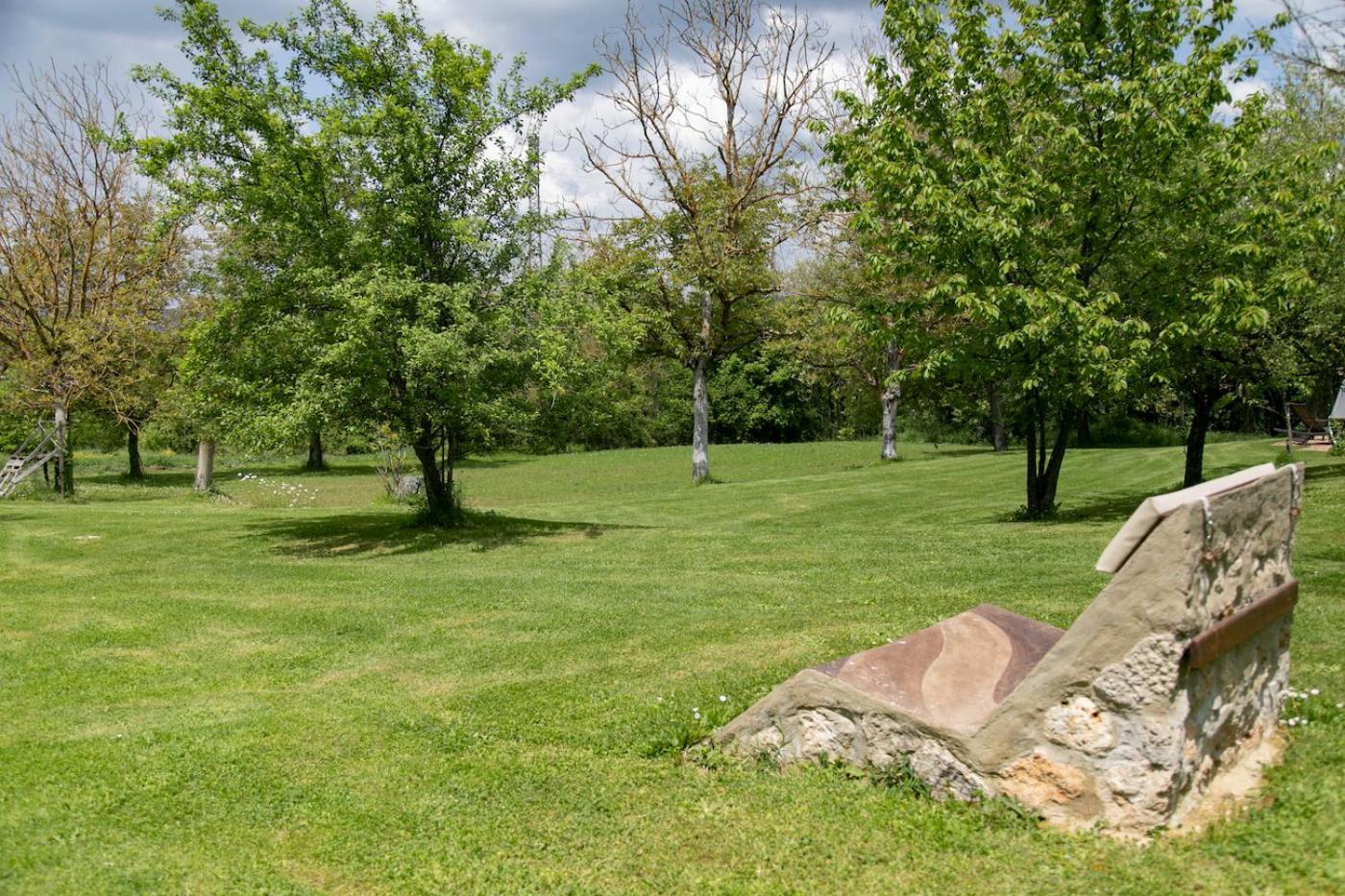 Agriturismo Poggio Salvi Совичиле Екстериор снимка