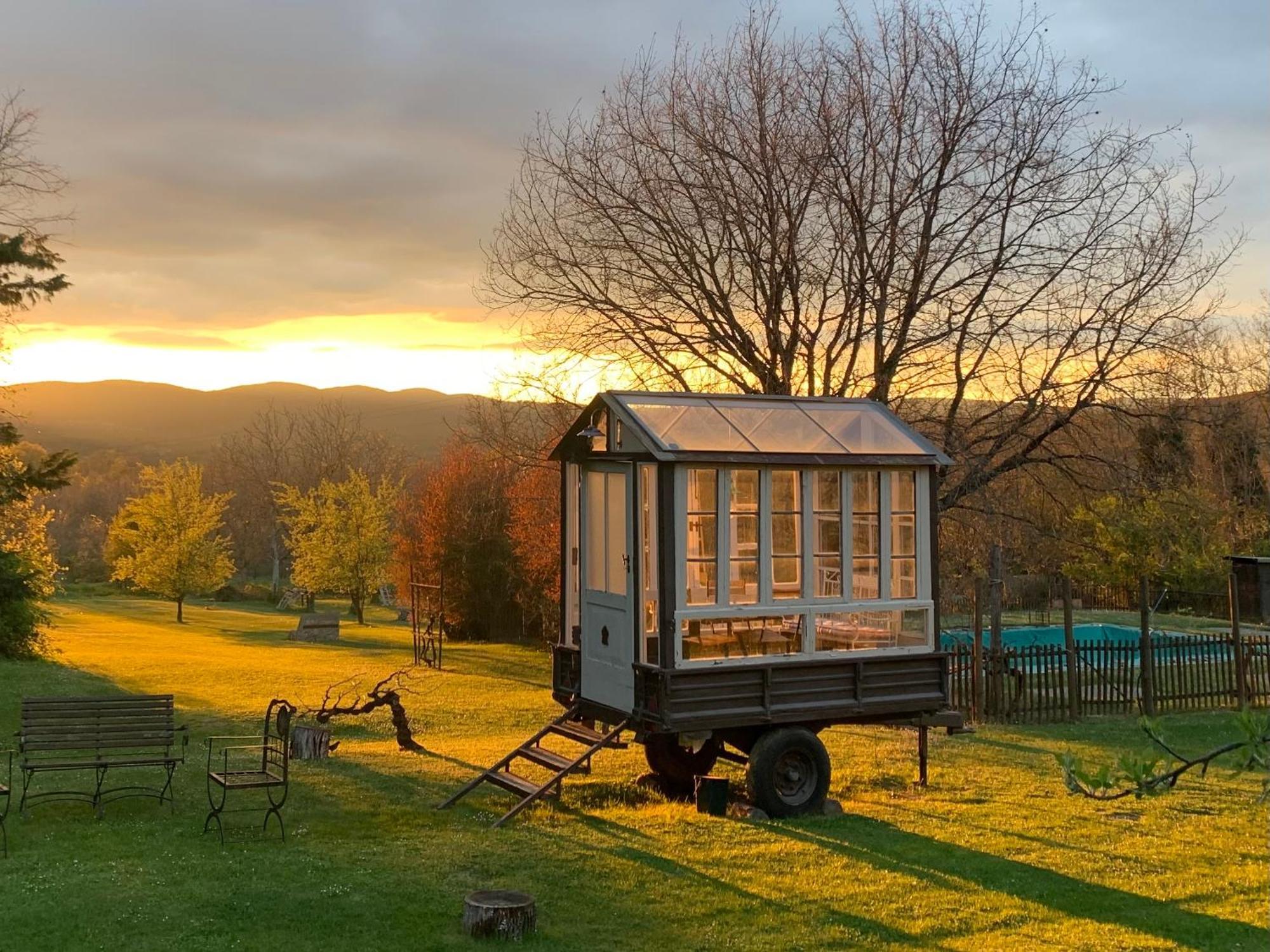 Agriturismo Poggio Salvi Совичиле Екстериор снимка