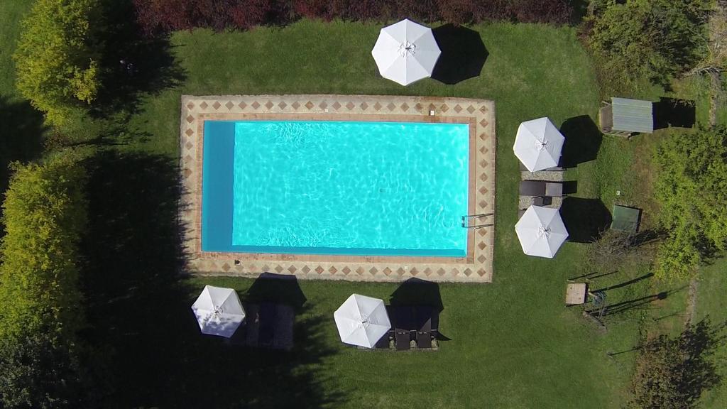 Agriturismo Poggio Salvi Совичиле Екстериор снимка