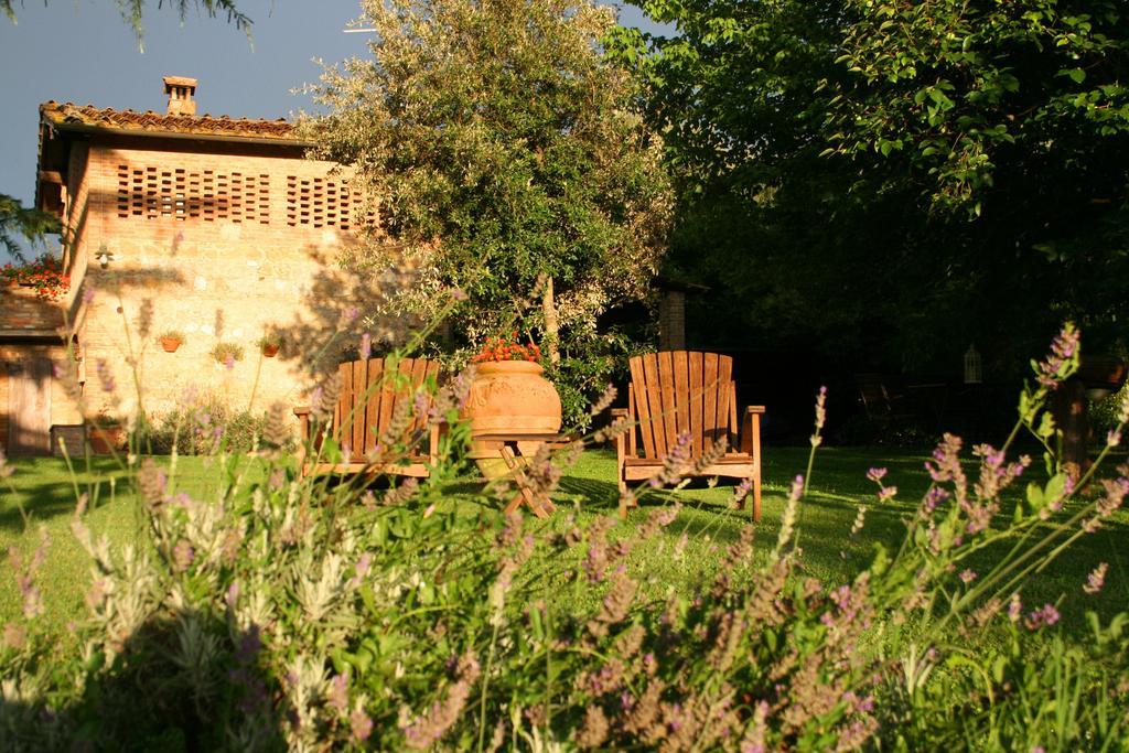 Agriturismo Poggio Salvi Совичиле Екстериор снимка