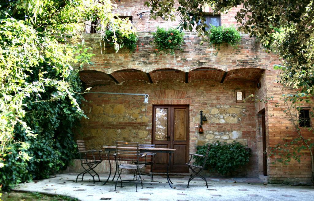 Agriturismo Poggio Salvi Совичиле Екстериор снимка