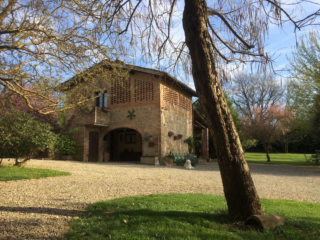 Agriturismo Poggio Salvi Совичиле Екстериор снимка