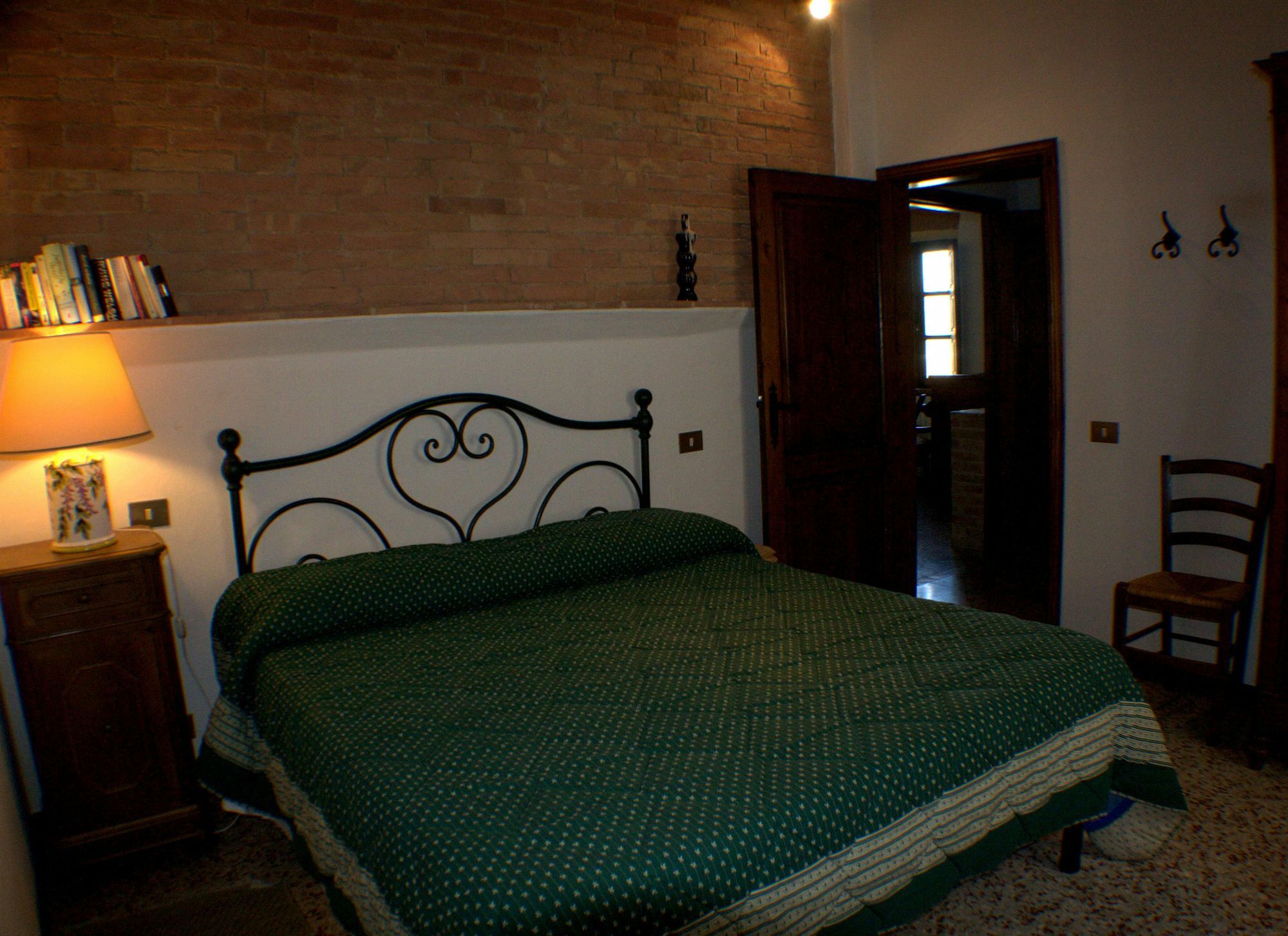 Agriturismo Poggio Salvi Совичиле Екстериор снимка