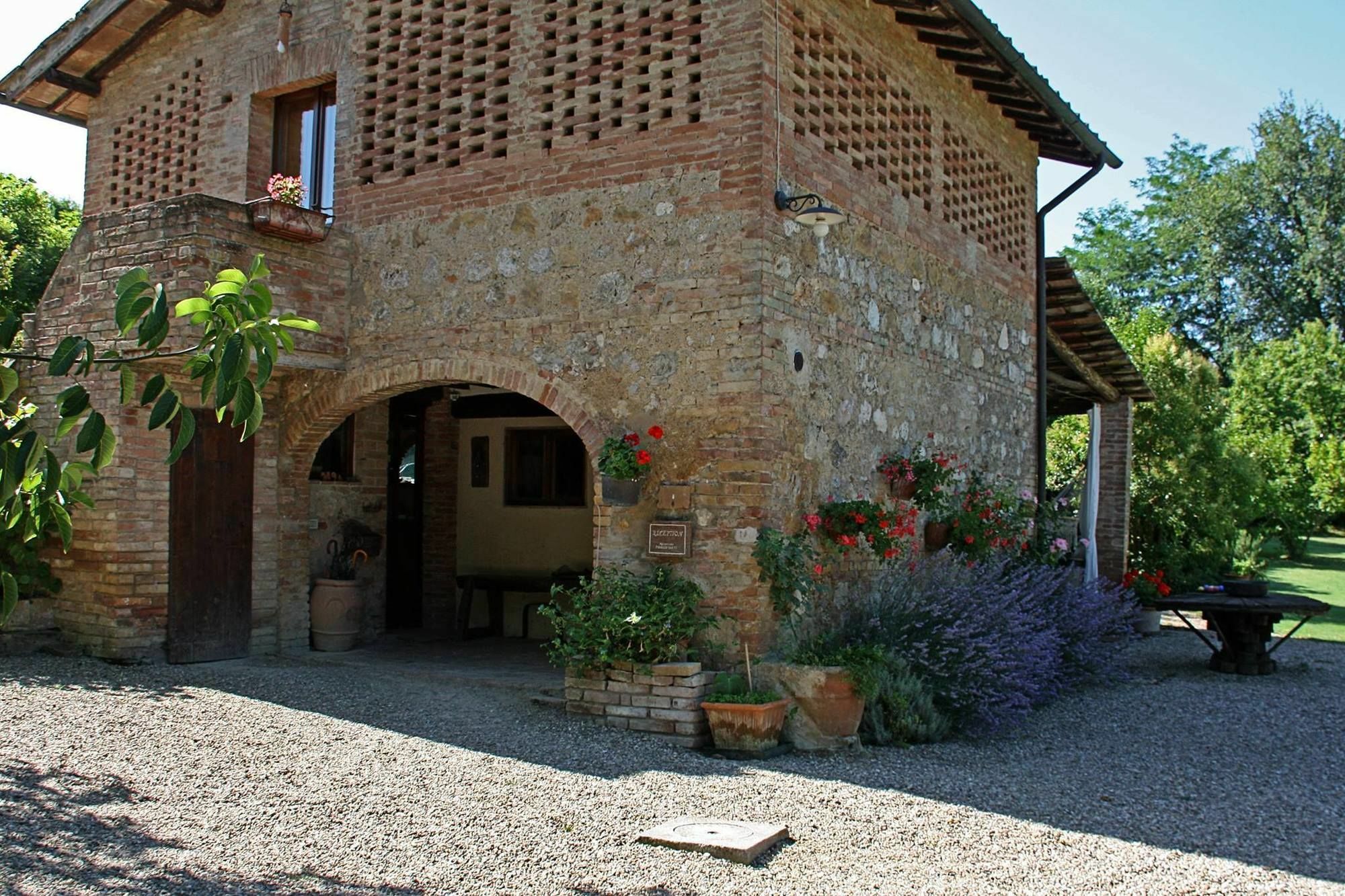 Agriturismo Poggio Salvi Совичиле Екстериор снимка
